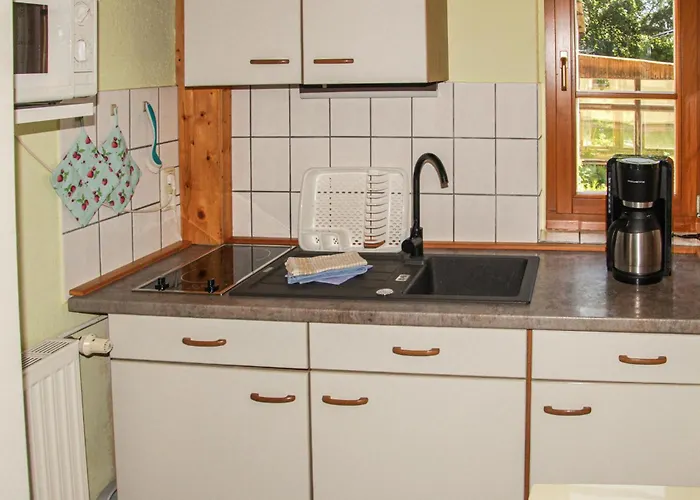 Lovely In With Kitchen * Lutow
